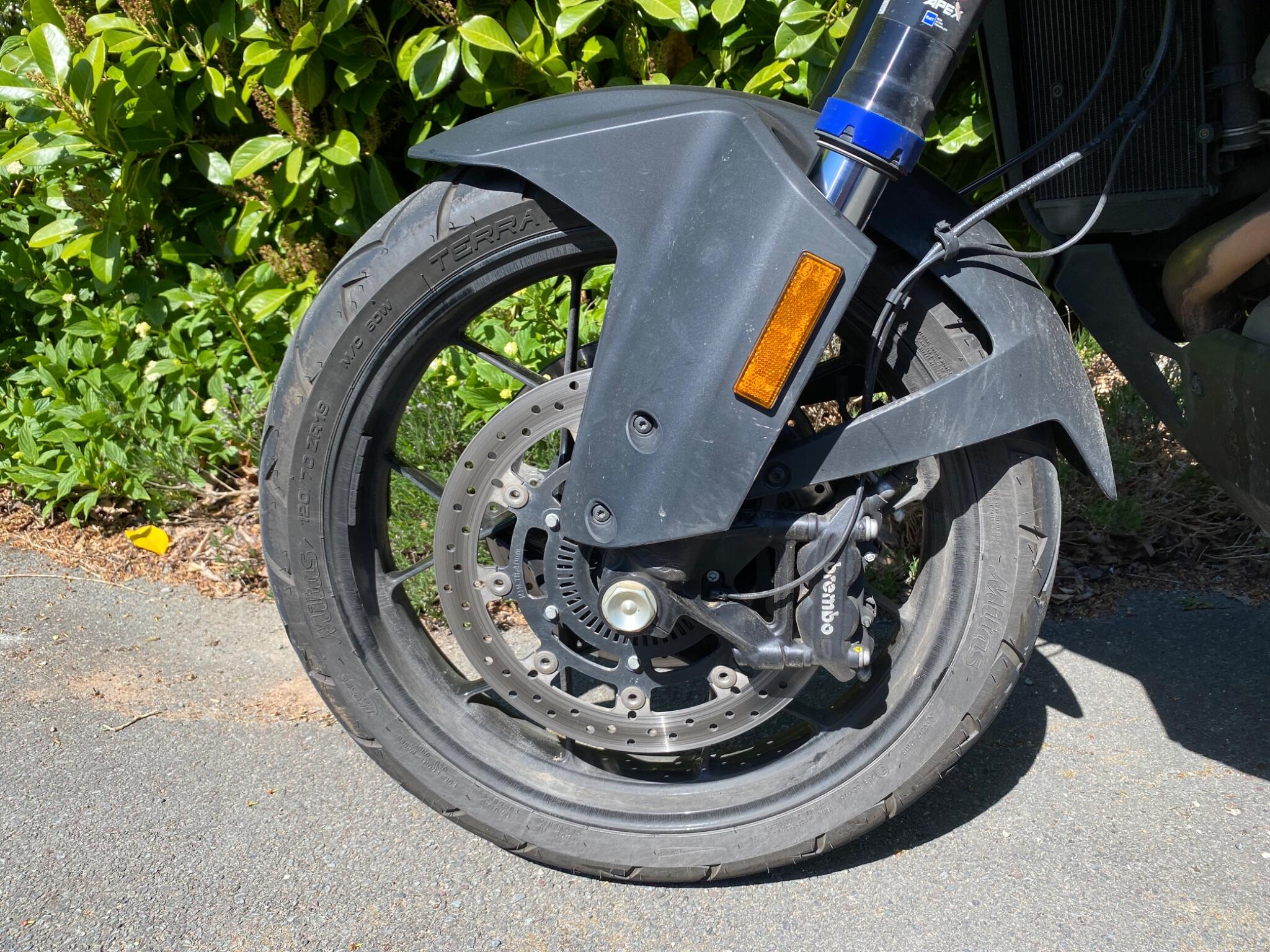 2024 24 Reg KTM 1290 X-Ring Euro 5